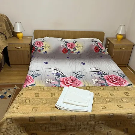 Apartment Garsoniera Brazda Lui Novac