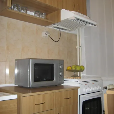 Apartment Garsoniera Brazda Lui Novac