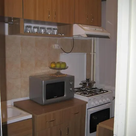 Garsoniera Brazda Lui Novac