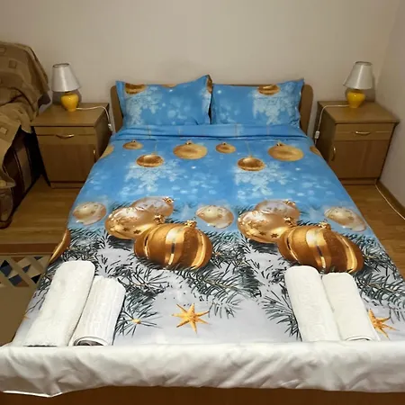 Garsoniera Brazda Lui Novac Lägenhet *