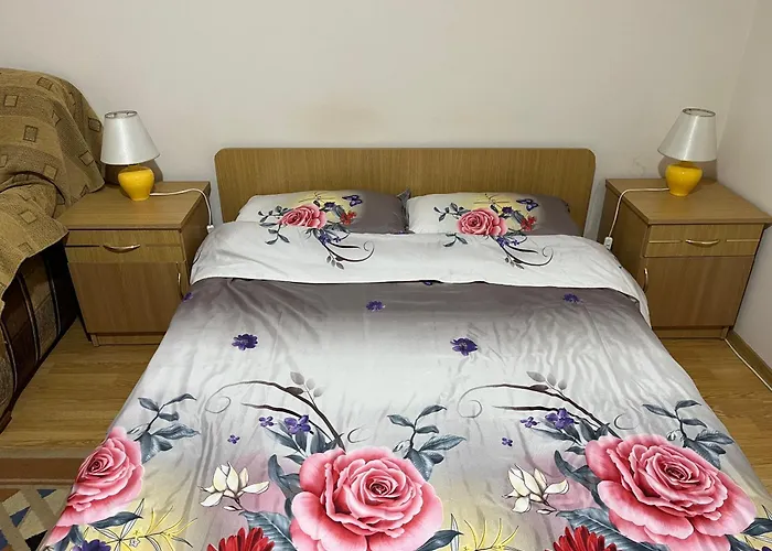 דירה Garsoniera Brazda Lui Novac קריובה