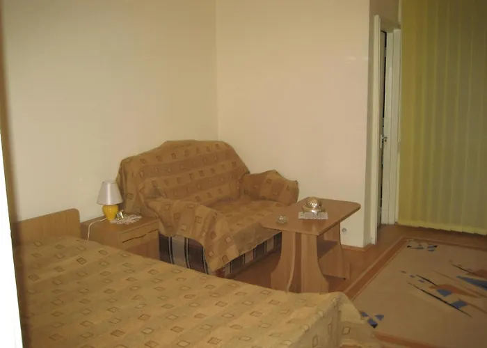 Garsoniera Brazda Lui Novac דירה *