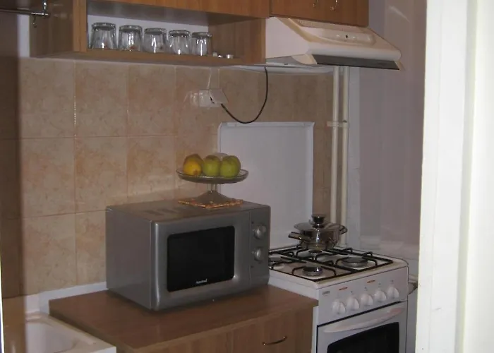 Garsoniera Brazda Lui Novac