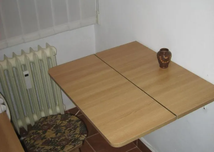 Garsoniera Brazda Lui Novac דירה