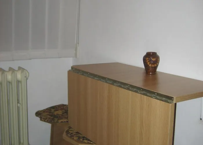 דירה Garsoniera Brazda Lui Novac