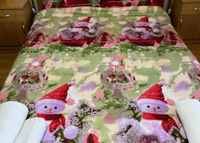 Garsoniera Brazda Lui Novac קריובה