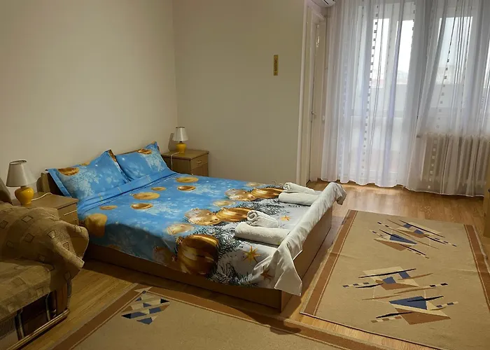 דירה Garsoniera Brazda Lui Novac *